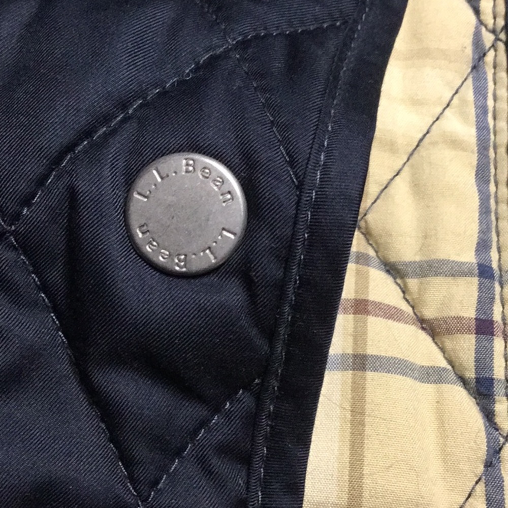 L.L. Bean Spring Jacket - Picture 3 of 4